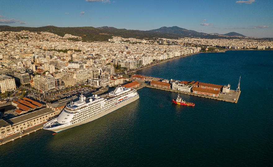 Cruise Industry Leaders Converge at Posidonia Sea Tourism Forum  to Discuss Industry's Challenges and Potential